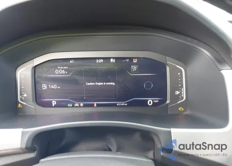 2023 Volkswagen Atlas Cross Sport 3.6L V6 Se W/Technology z USA, uszkodzony, nr VIN 1V2HE2CA5PC202523